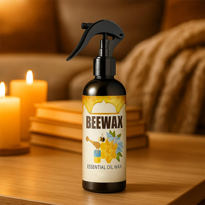 Beeswax Furniture Polish Spray