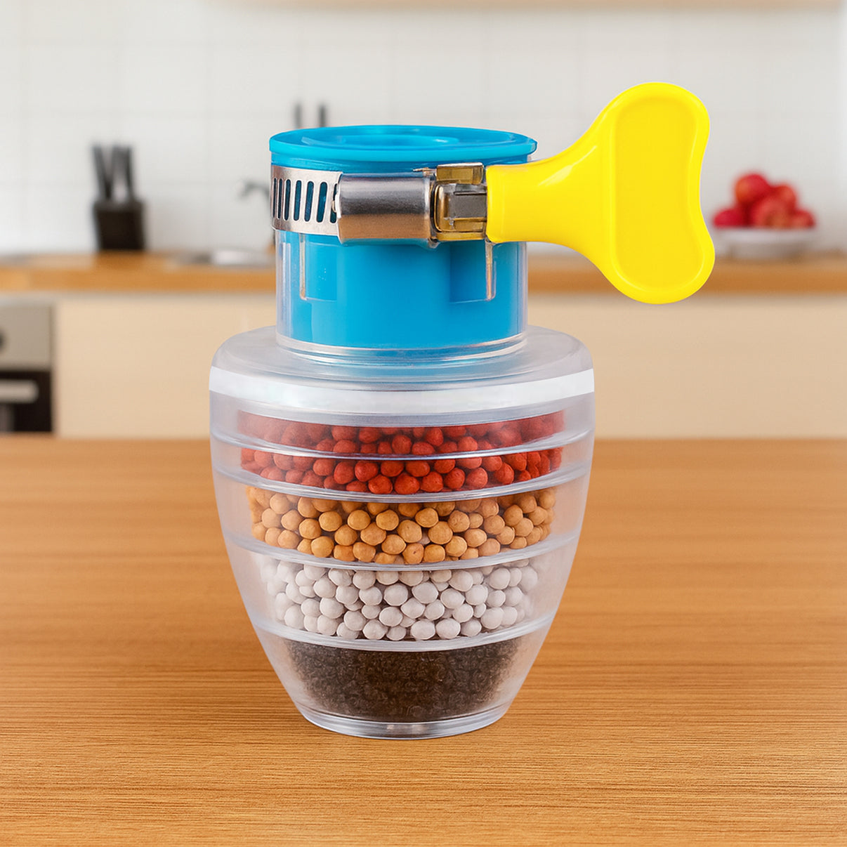 Charcoal Water Faucet Filter (Buy 1 Get 1 Free)