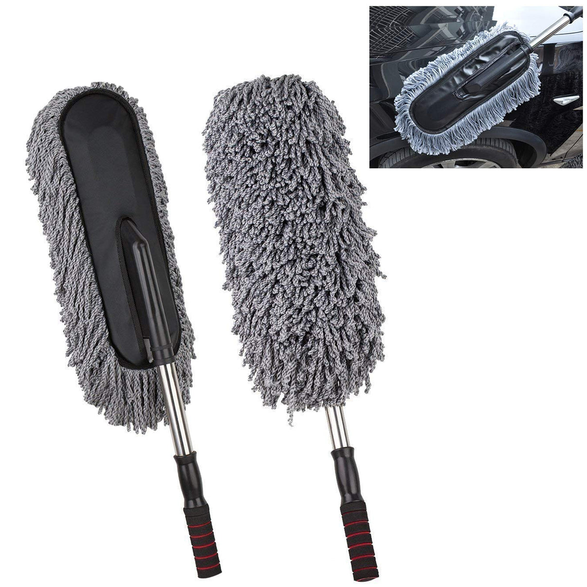 Car Duster Brush