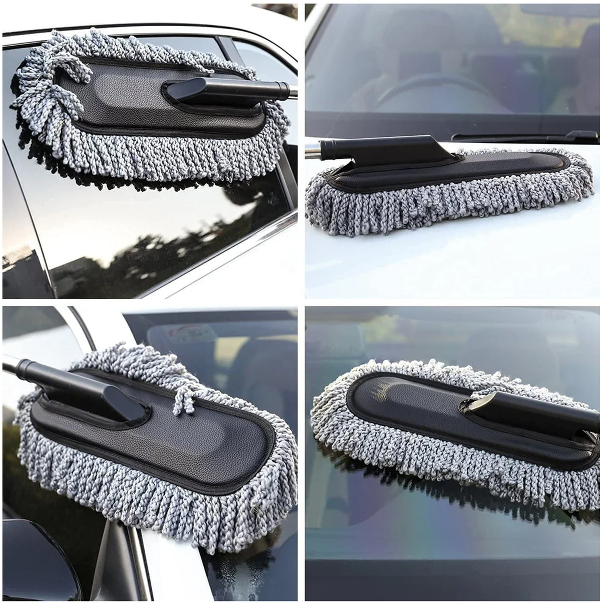 Car Duster Brush