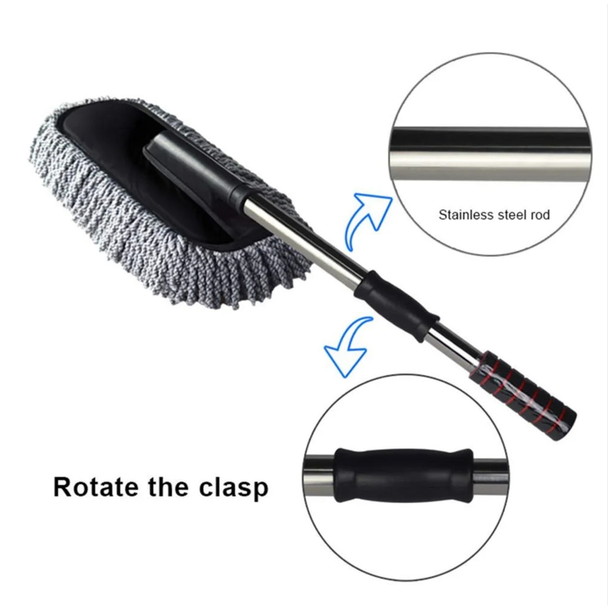 Car Duster Brush