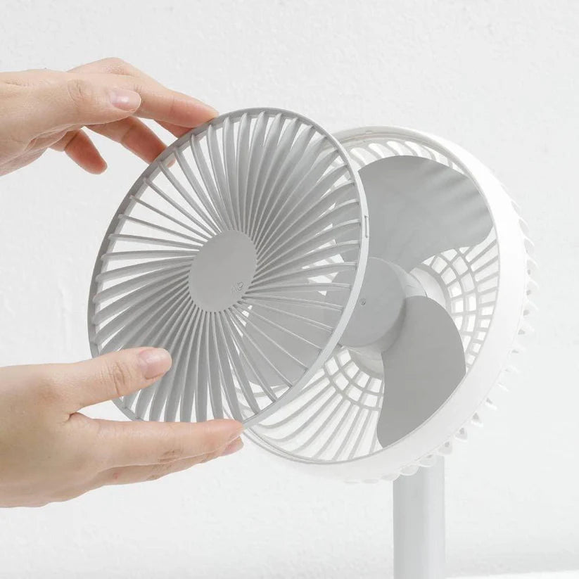 Powerful Rechargeable Fan