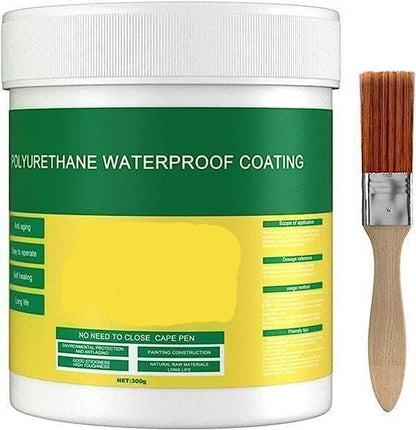 Transparent Waterproof Glue