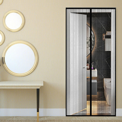 Magnetic Door Curtain