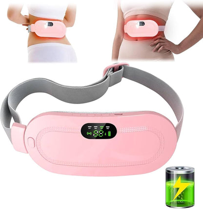 Portable Cordless Heating Pad - Menstrual Heating Pad