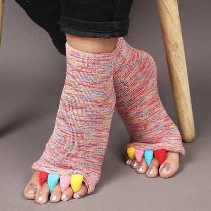 Foot Alignment Socks