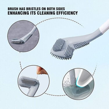 Smart Toilet Brush (Buy 1 Get 1 Free)