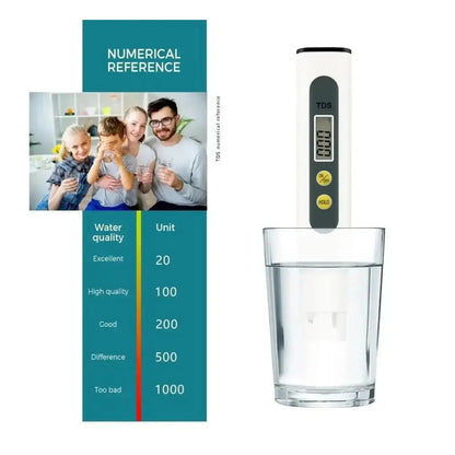 Water tds Meter Tester