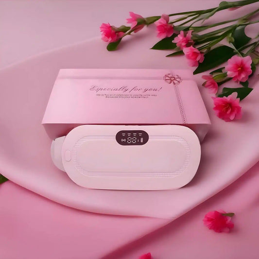 Portable Cordless Heating Pad - Menstrual Heating Pad