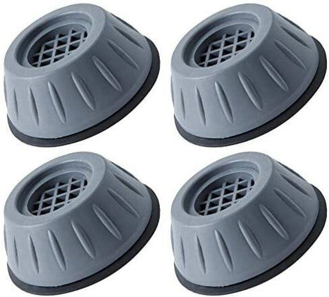 Washing Machine Adjustable Height Footpads (Pack Of 4)