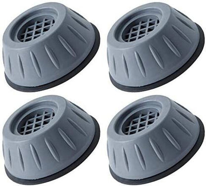 Washing Machine Adjustable Height Footpads (Pack Of 4)